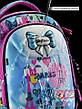Рюкзак для дівчинки шкільний ортопедичний Winner One SkyName Париж R4-411, фото 3