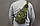 Тактична армійська нагрудна сумка / Сумка для прихованого носіння зброї / Рюкзак однолямковий наплічний, фото 4