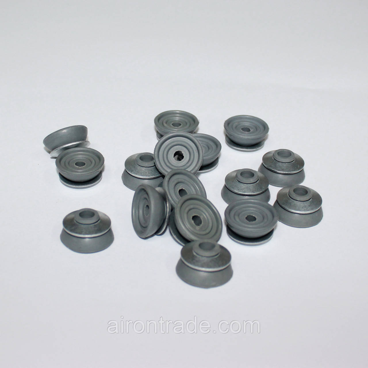 Спейсер Suntuf Washer 25 мм Сірий (50 шт.)