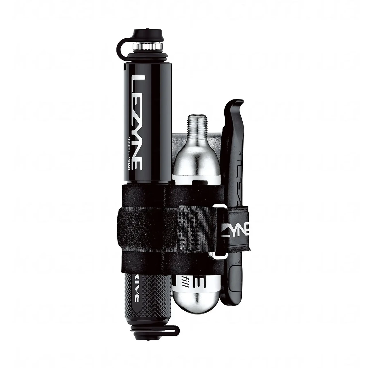 Ручний насос Lezyne POCKET DRIVE LOADED
