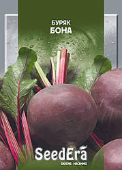 Буряк Столовий Бона, 10г, SeeDera