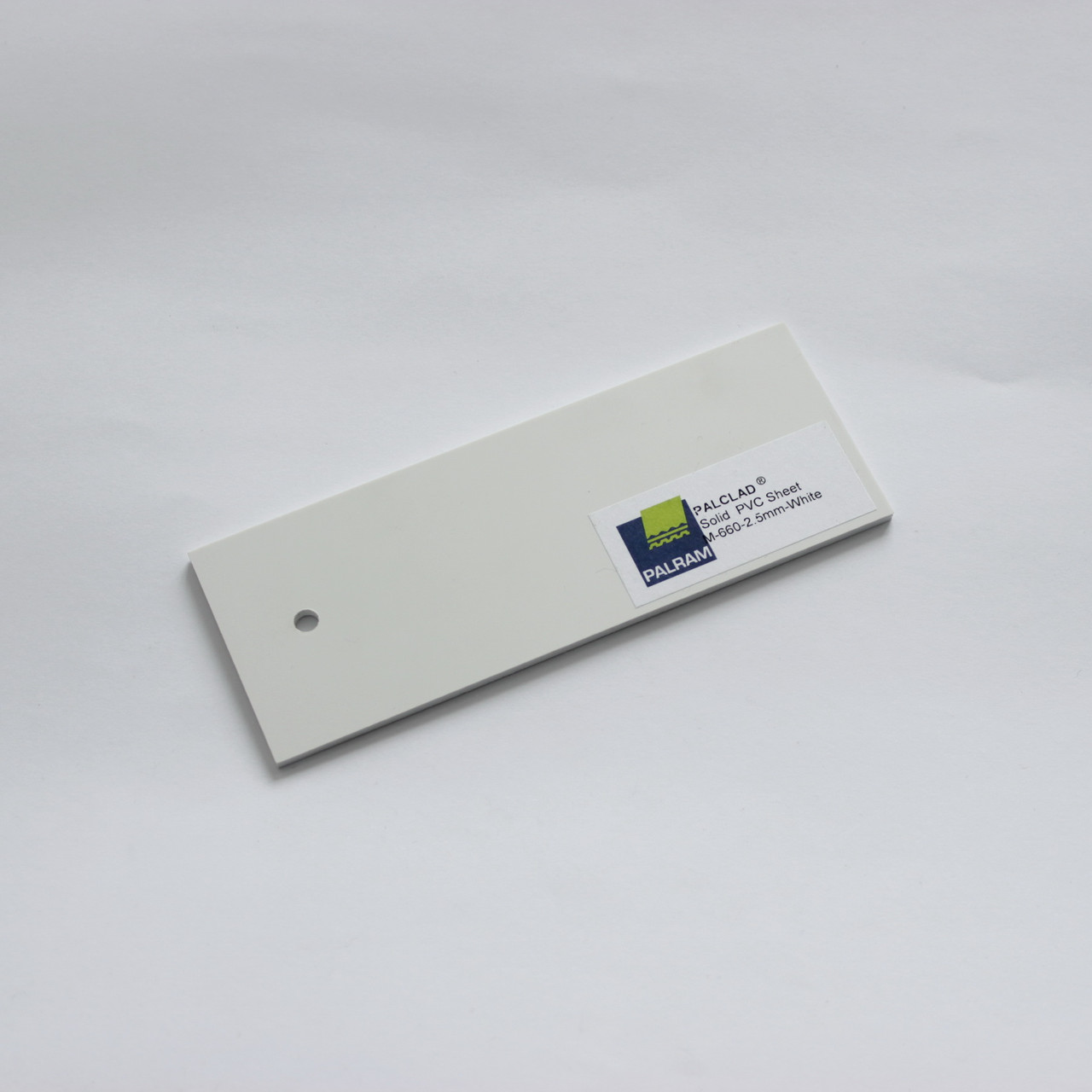 Гігієнічна система ПВХ для облицовки стен Palclad PRIME 2,5 мм White