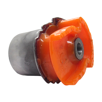 Сайлентблок задньої балки Toyota Alphard 2002-2008, PP-1851, поліуретан, PolyPro