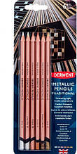 Набір кольорових олівців DERWENT TRADITIONAL 6 кол. у блістері 2305600