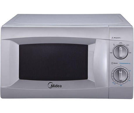 Мікрохвильова піч Midea MM720CKE- S, фото 2