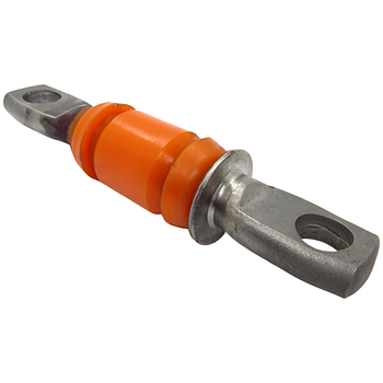 Сайлентблок переднього важеля передній Toyota Venza 2008-2017 між отворами 136mm, PP-0255, поліуретан, PolyPro