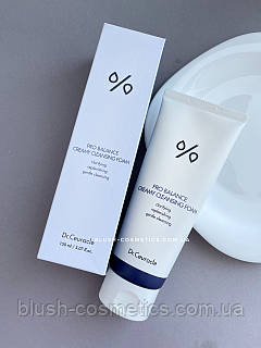Кремова Пінка для вмивання з пробіотиками Dr. Ceuracle Pro Balance Creamy Cleansing Foam 150 ml