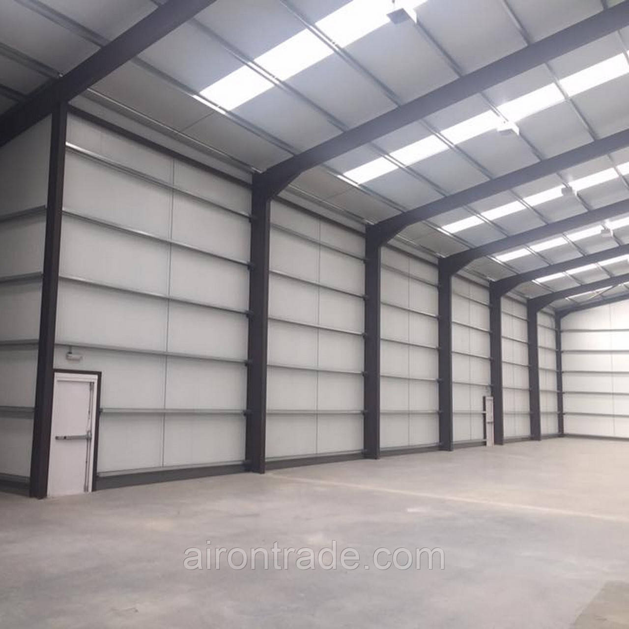 Покрівельна система COVERTECH 30мм, Прозора, фото 1