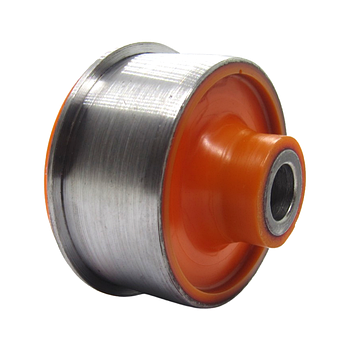 Сайлентблок переднього важеля задній Toyota Verso 2009-2018 d16mm, PP-2017d, поліуретан, PolyPro