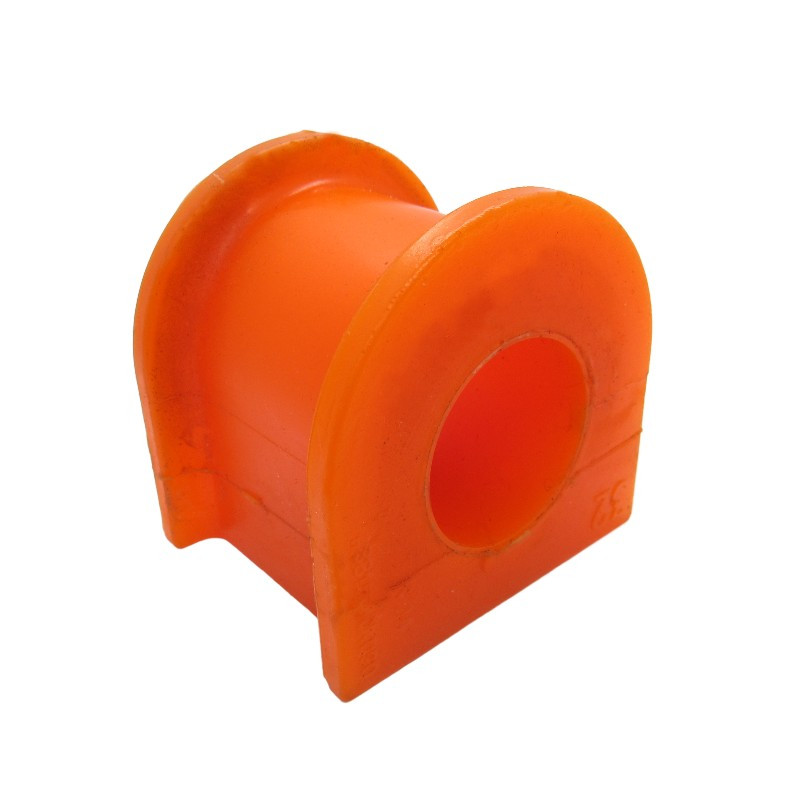 Втулка переднього стабілізатора Toyota Hilux 2015- 32мм ПІД ВИРОБІТКУ, PP-0321p, поліуретан, PolyPro, фото 1