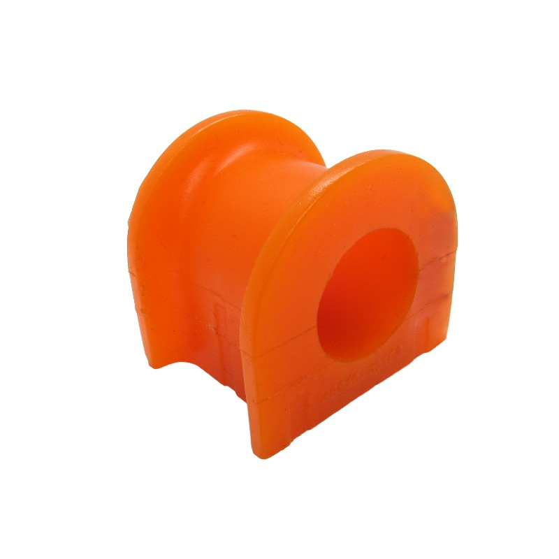 Втулка переднього стабілізатора Toyota Land Cruiser Prado 1996-2002 25мм ПІД ВИРОБІТКУ, PP-0323p, поліуретан, PolyPro, фото 1