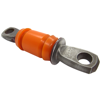 Сайлентблок переднього важеля передній Toyota Alphard 2002-2008 між отворами 136мм, PP-2288, поліуретан, PolyPro