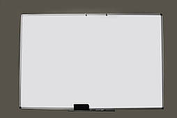 Магнітно-маркерна дошка 45x60см, ТМ "Ukrboards"