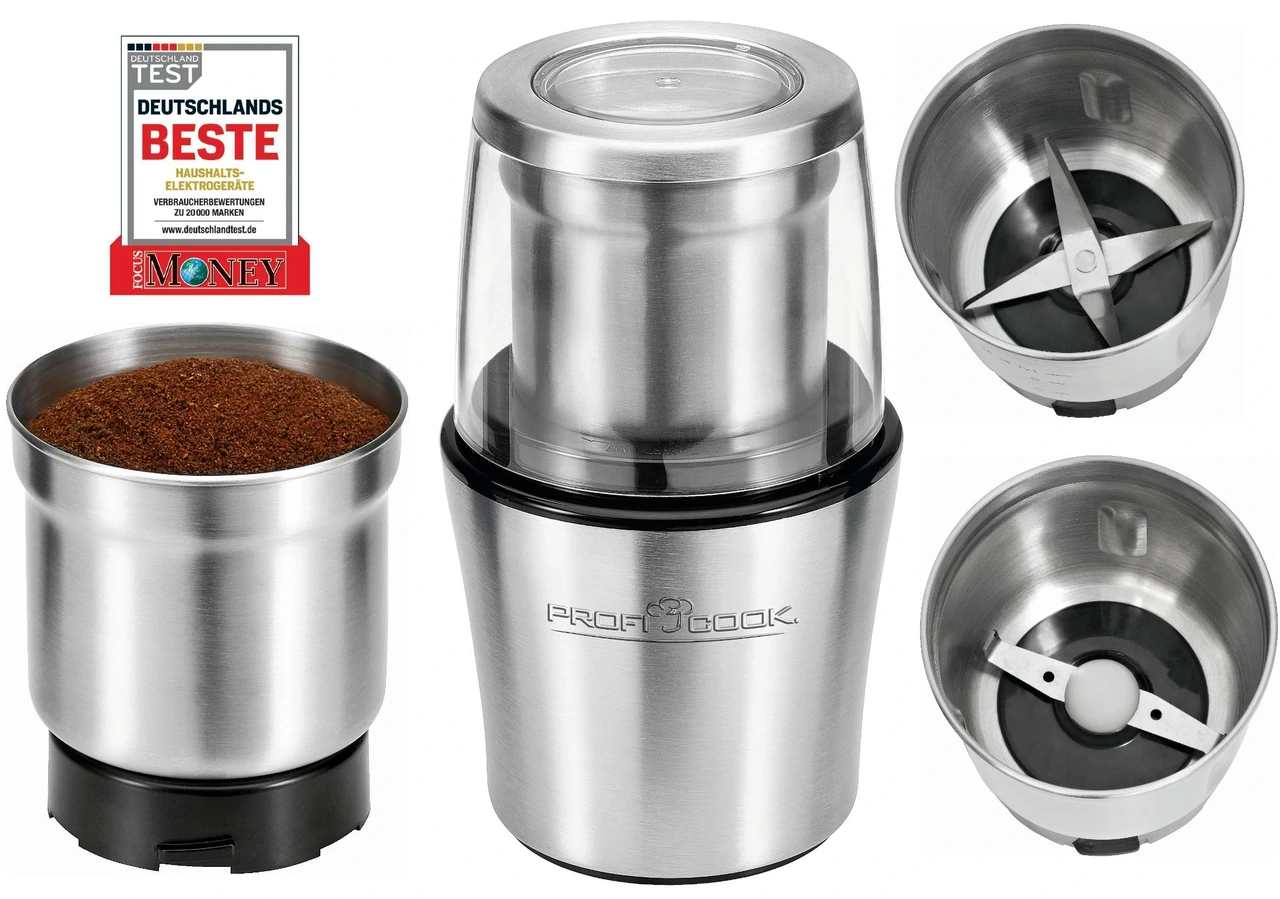Кавомолка, подрібнювач Profi Cook PC-KSW 1021