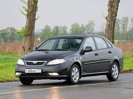 DAEWOO Gentra II (2013–2015)