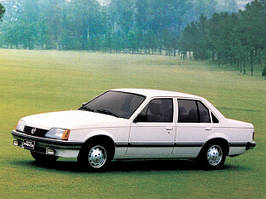 DAEWOO Royale Prince (1983–1991)