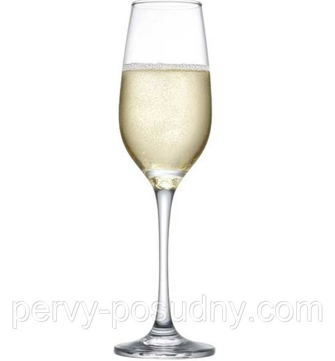Келихи для шампанського Pasabahce Amber 200 мл /12 шт./440295
