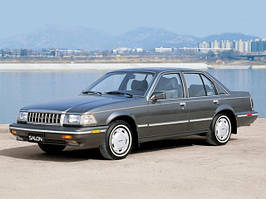 DAEWOO Royale Salon (1987–1991)