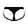 Труси-стринги для страпона Strap-On-Me Heroine Harness, XL, фото 4