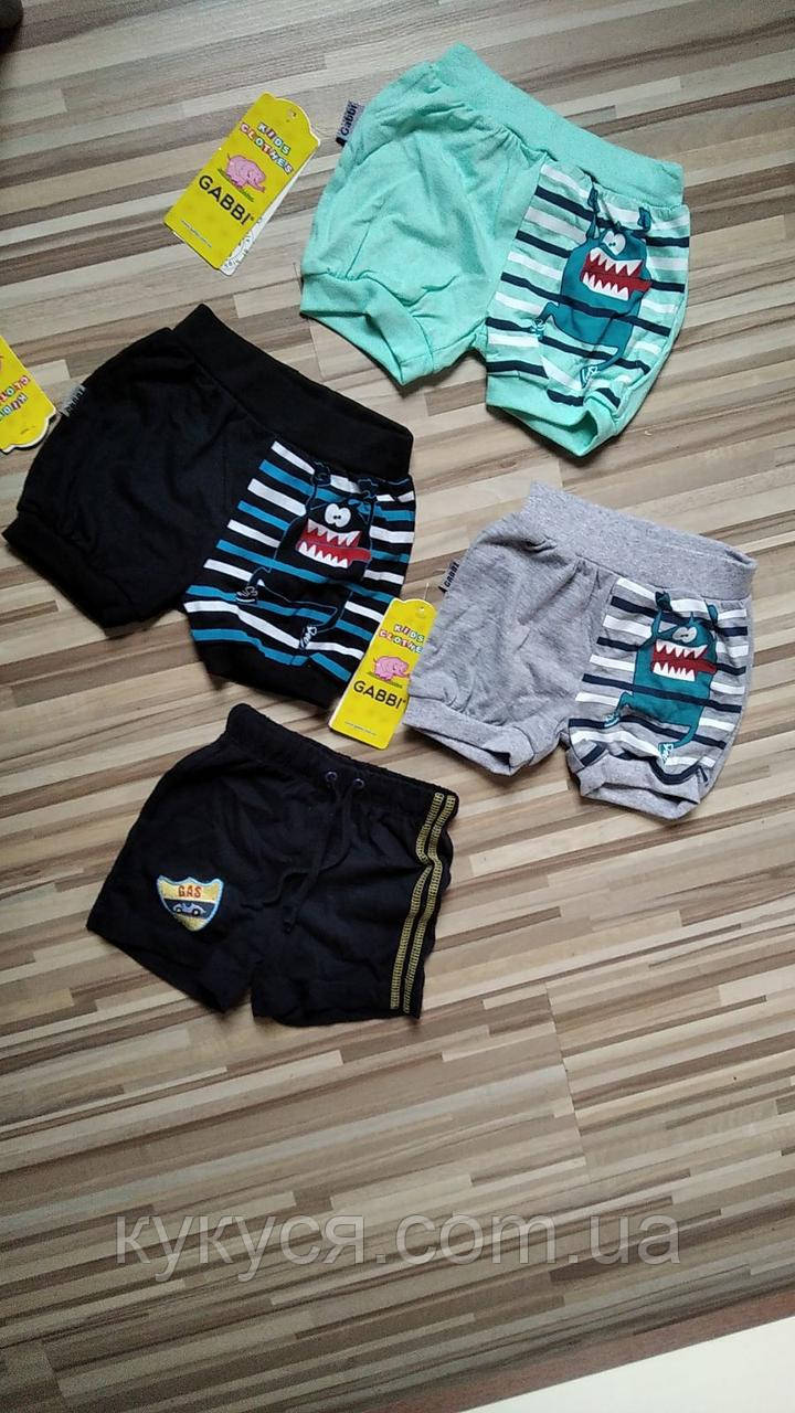 Шорти хлопчику