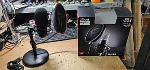 Студійний мікрофон для стримінгу Trust GXT 252 Emita 21753 No 22190511, фото 1