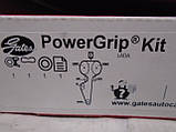 Ремінь ГРМ, ролики ВАЗ 2112 16 кл, Калина Power Grip Gates, фото 3