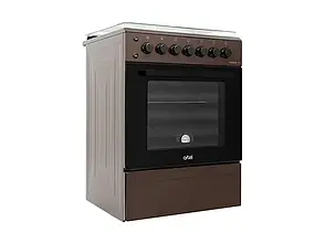 Плита електрична Artel Comarella 50 01-E Brown, фото 2