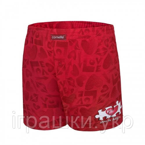 Труси чоловічі Cornette Classic 015-09, розмір 2XL