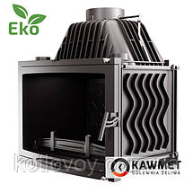 Камінна топка KAWMET W17 Panorama (16.1 kW) EKO, фото 4