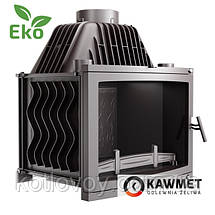 Камінна топка KAWMET W17 Panorama (16.1 kW) EKO, фото 5