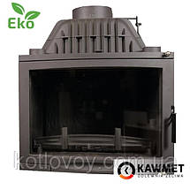 Камінна топка KAWMET W17 Panorama (16.1 kW) EKO, фото 3