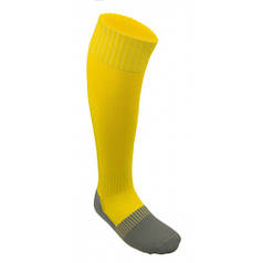 Гетри ігрові Football socks (017) жовтий, 42-44