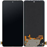 Дисплей модуль тачскрин Xiaomi Poco F3/Poco F4/Black Shark 4/4S/5//Mi 11i/Mi 11X/Redmi K40 черный TFT