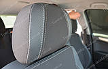 Чохли на сидіння Опель Астра Н хетчбек (чохли з екошкіри Opel Astra H стиль Premium), фото 6