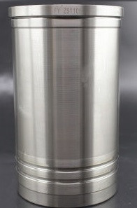 Гільза циліндра дизельного двигуна ZS/ZH1100 dвн - 100 мм L - 205 мм, фото 1