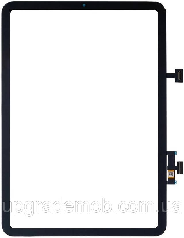 Тачскрин iPad Air 4 2020 чорний оригінал, фото 1