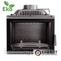 Камінна топка KAWMET W17 Dekor (12.3 kW) EKO, фото 5
