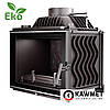 Камінна топка KAWMET W17 Dekor (12.3 kW) EKO, фото 9