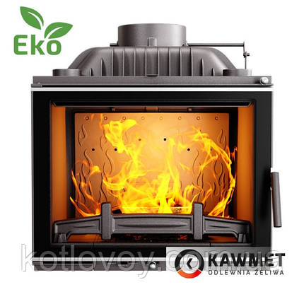 Камінна топка KAWMET W17 Dekor (12.3 kW) EKO, фото 1