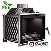 Камінна топка KAWMET W17 Dekor (12.3 kW) EKO, фото 8