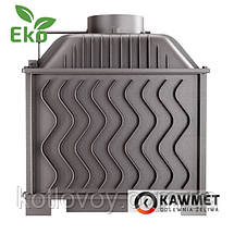Камінна топка KAWMET W17 Dekor (12.3 kW) EKO, фото 6