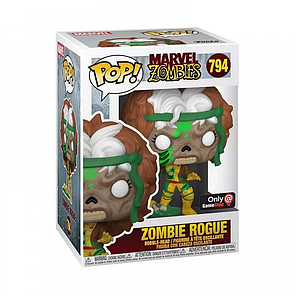 ФИГУРКА FUNKO POP MARVEL ZOMBIES - ROGUE / ФАНКО ПОП ЗОМБИ ШЕЛЬМА