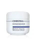 Christina Rose De Mer 5 Post Peeling Cover Cream - Постпилинговый защитный крем для лица