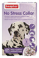 No Stress Collar заспокійливий нашийник для зняття стресу у собак 65 см