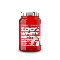 Scitec Nutrition 100% Whey Protein Professional 920 g ( сывороточный протеин )