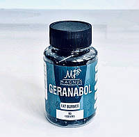 Жироспалювач Geranabol Fat Burner Magnus Pharmaceuticals 90 сaps