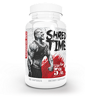 Жиросжигатель Rich Piana 5% Nutrition Shred Time 180 caps