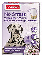 NO STRESS комплект-дифузор від стресу для собак 30 мл