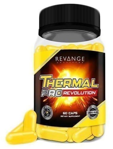 Жироспалювач  Revange Nutrition Thermal Pro Revolution 60 капс