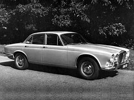 DAIMLER Sovereign I (1969–1973)